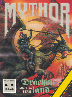 cover image of Mythor 150